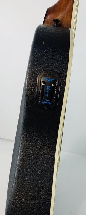 Electric Acoustic Guitar Barclay by Pro-session Sound Electric Acoustic Guitar Barclay by Pro-session Sound