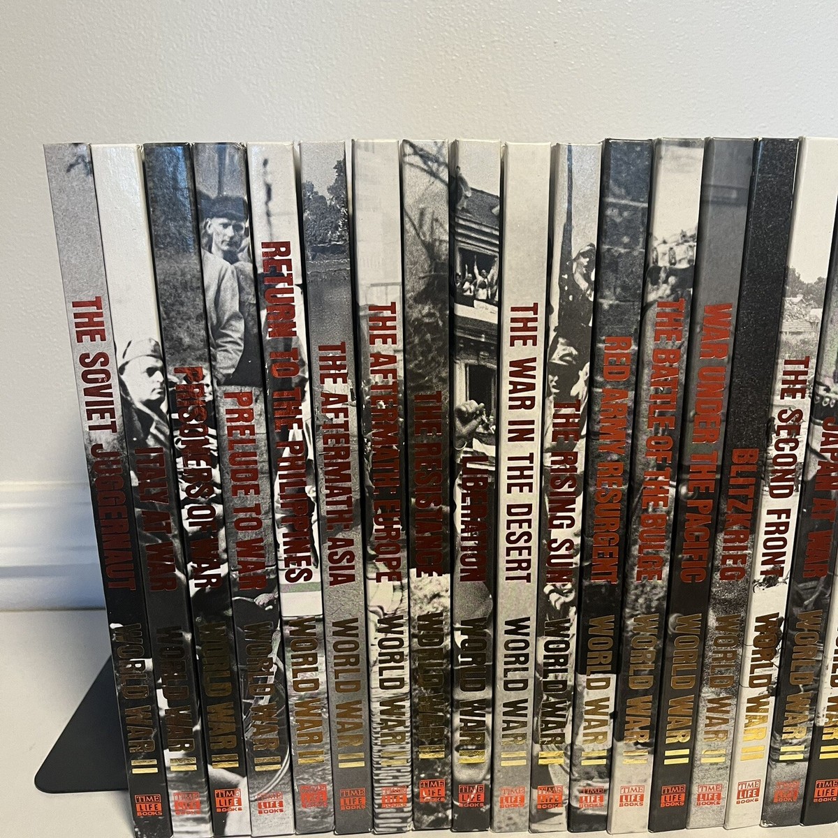 Time Life World War II Series - CHOOSE YOUR VOLUME Time Life World War II Series - CHOOSE YOUR VOLUME