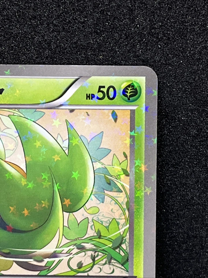 Snivy 001/020 Holo Pokemon Card Shiny Collection 2013 1st Edition Japanese TCG - Image 3 of 4