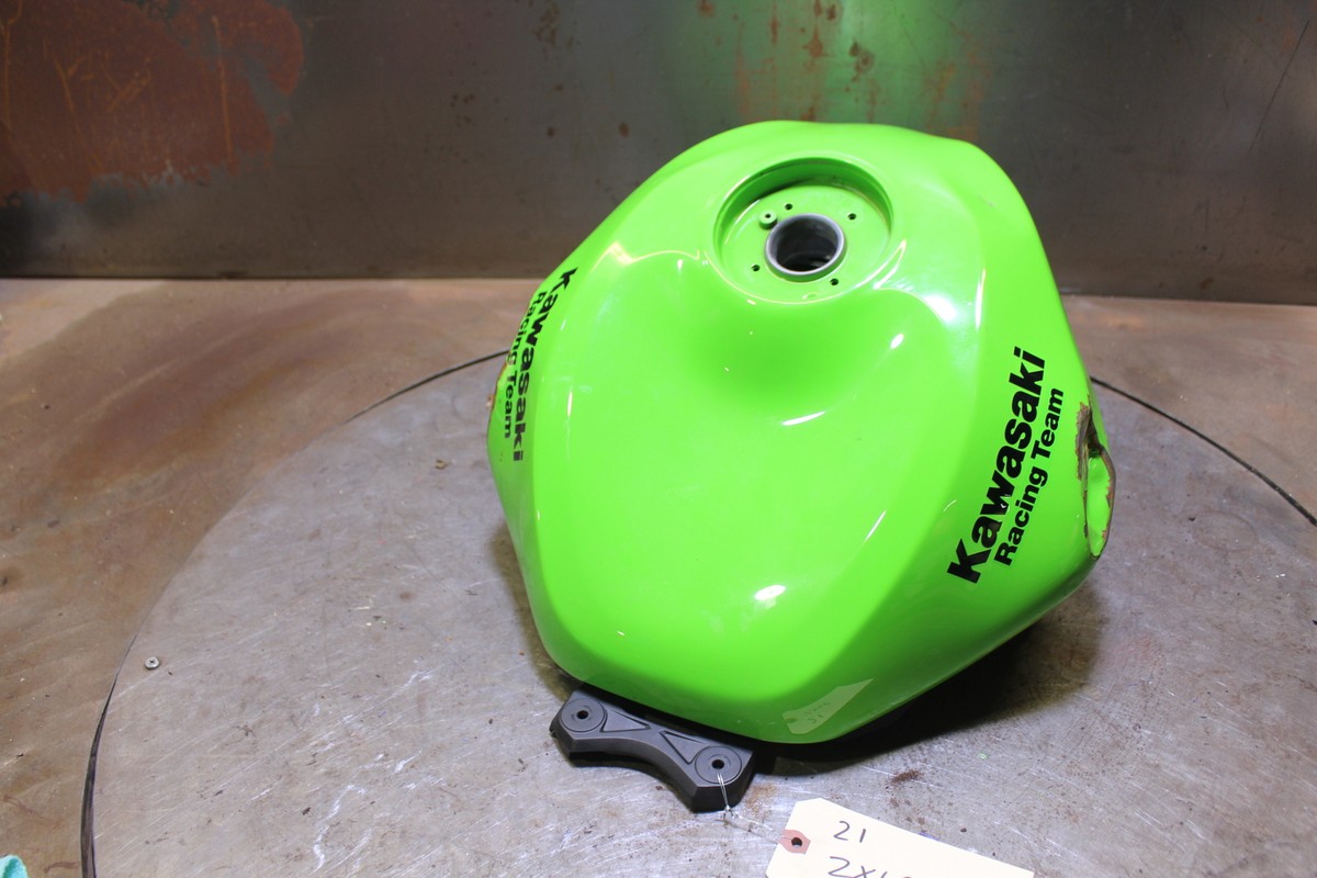 13-19 Kawasaki Zx6r 636 Gas Fuel Tank | eBay