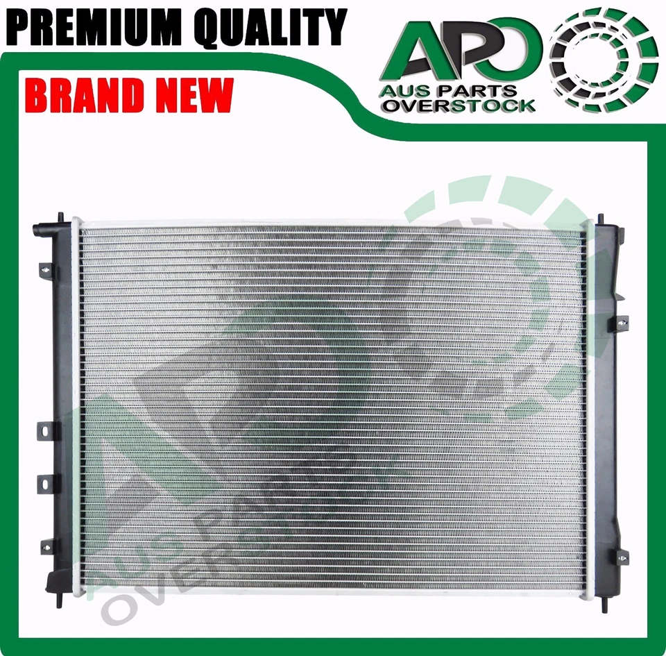 Premium Radiator For SUBARU B9 TRIBECA EZ30 3.0L EZ36D 3.6L Auto Manual 2006-On - image 4 of 4