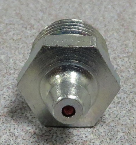 Alemite 47640 Straight Top Vent Pressure Relief Fitting, 1/8 In PTF SAE - Foto 6