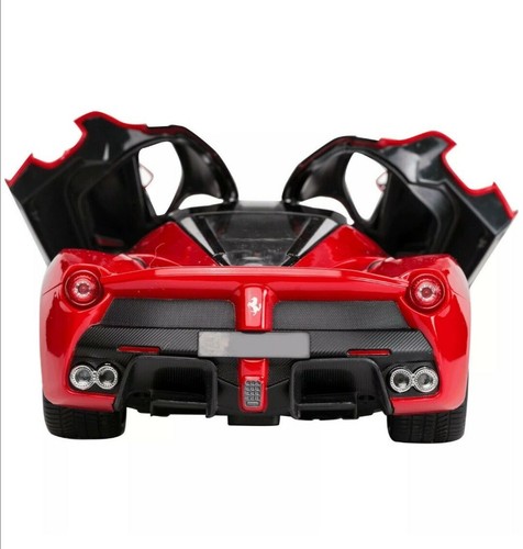 Rastar Red Radio Remote Control Car 1:14 Scale Ferrari birthday luxury Gift toy - Picture 9 of 12
