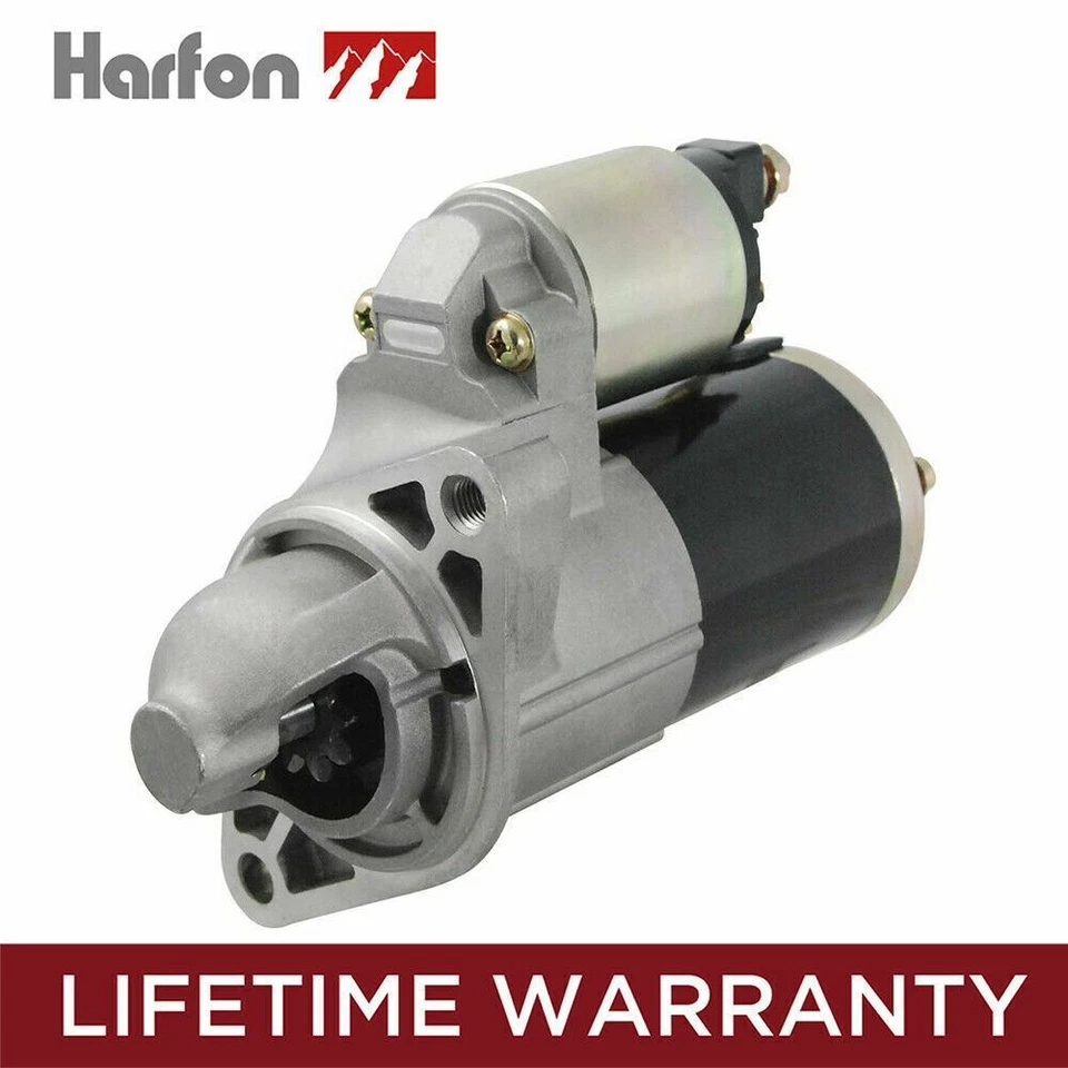 New Starter For Toyota Yaris Echo 1.5L 2003-2018 Scion Xa Xb 1.5L 2004-2006 - Image 1 of 1