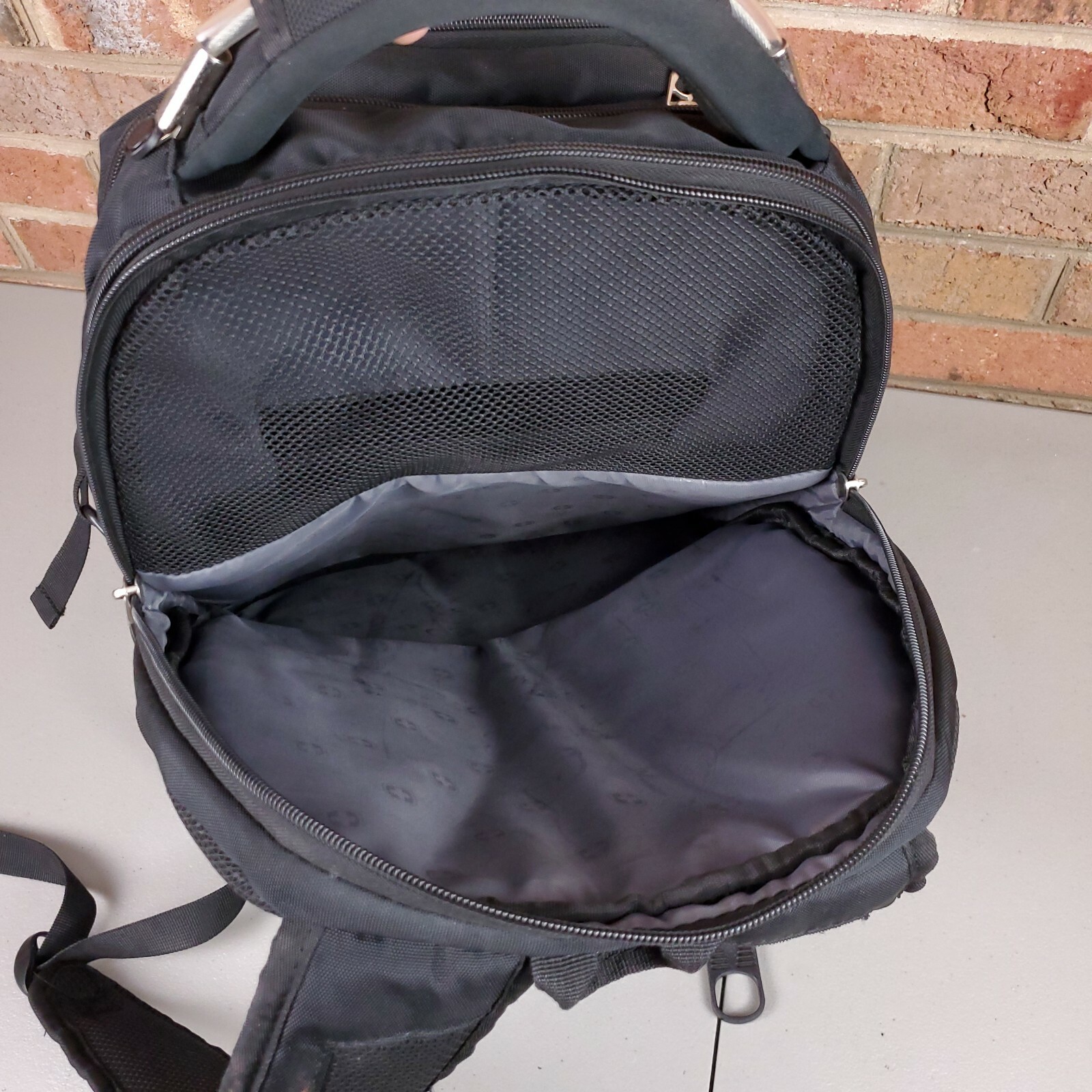 swissgear scansmart laptop backpack sa2769