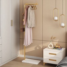 Kleiderständer Metall Garderobenständer Freistehender Modern Kleiderstange 170cm