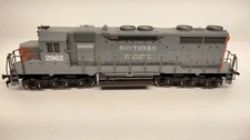 HO IHC Mehano M713 Southern Pacific SP SD35 Premier Diesel Engine 2962 SEE VIDEO