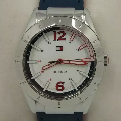 Reloj Tommy 1782233 Dama Multicolor