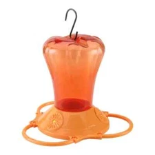 More Birds 34 Oz. Plastic Oriole Feeder 38125