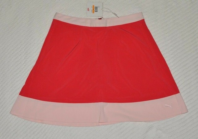 flared golf skirt