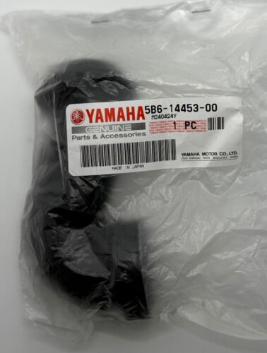 YAMAHA 5B6-14453-00 OEM AIR BOX CLEANER BOOT JOINT DUCT Free Shipping