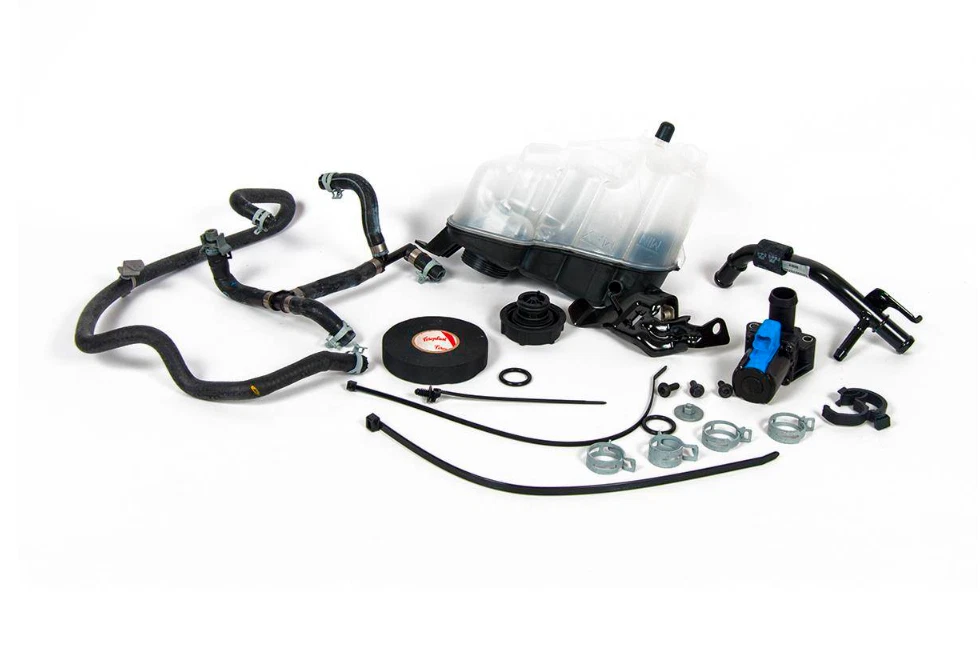 FORD MONDEO MK4 Egr System Modification Kit 2332738 J1G3-8B580-AA 