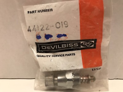 DEVILBISS  44122-019  SPRAY GUN AIR ADJUSTING VALVE