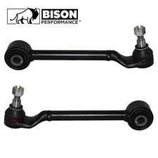 Bison Performance 2pc Set Rear Upper Control Arm Assemblies For MDX Pilot