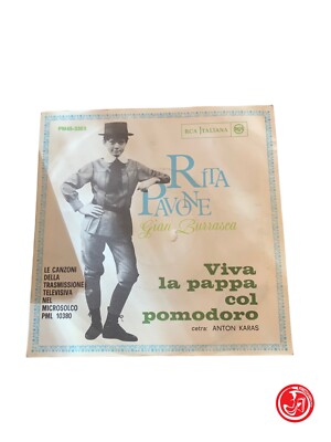Rita Pavone - Viva La Pappa Col Pomodoro
