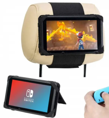 Nintendo Switch Car Holder Car Headrest Mount Perfect Also For 7