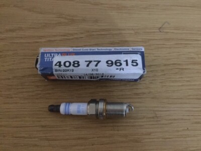 Beru Ultra X Titan UXT11 Spark Plug OEM 408779615