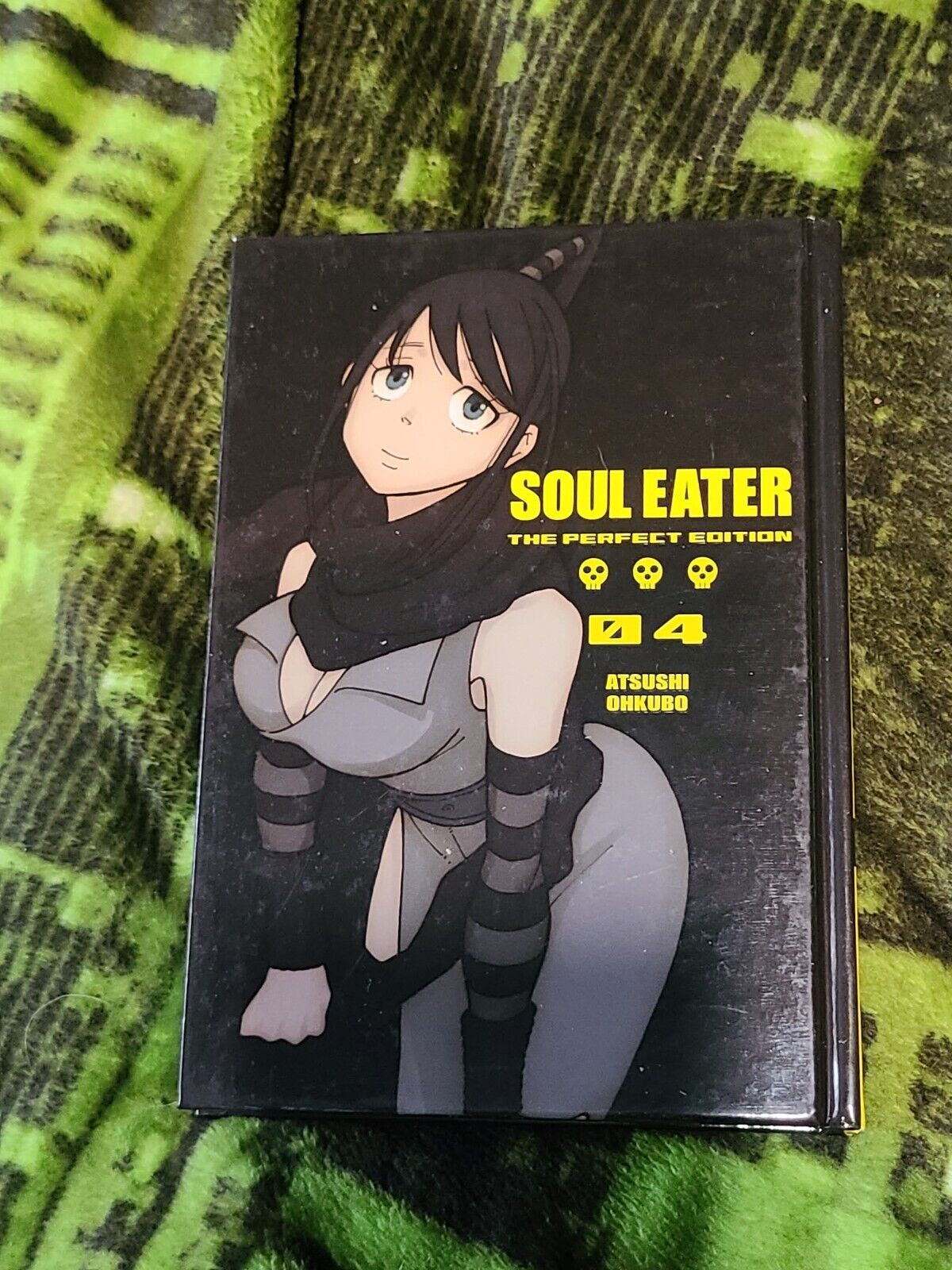 Hq Soul Eater Perfect Edition Vol. 4