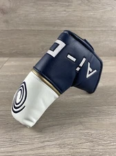 Odyssey Ai-ONE Milled Blade Putter Headcover Magnetic Close BRAND NEW