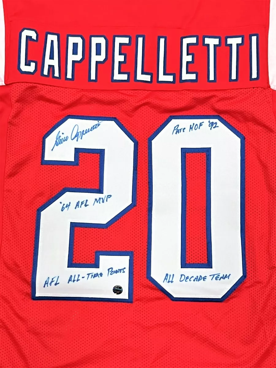 Gino Cappelletti kids jersey