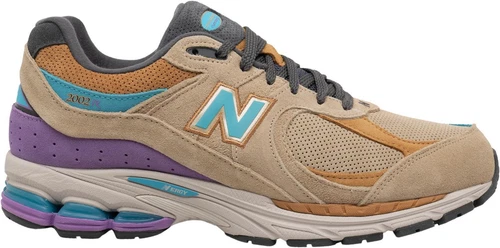 New Balance 2002R x J. Crew Incense