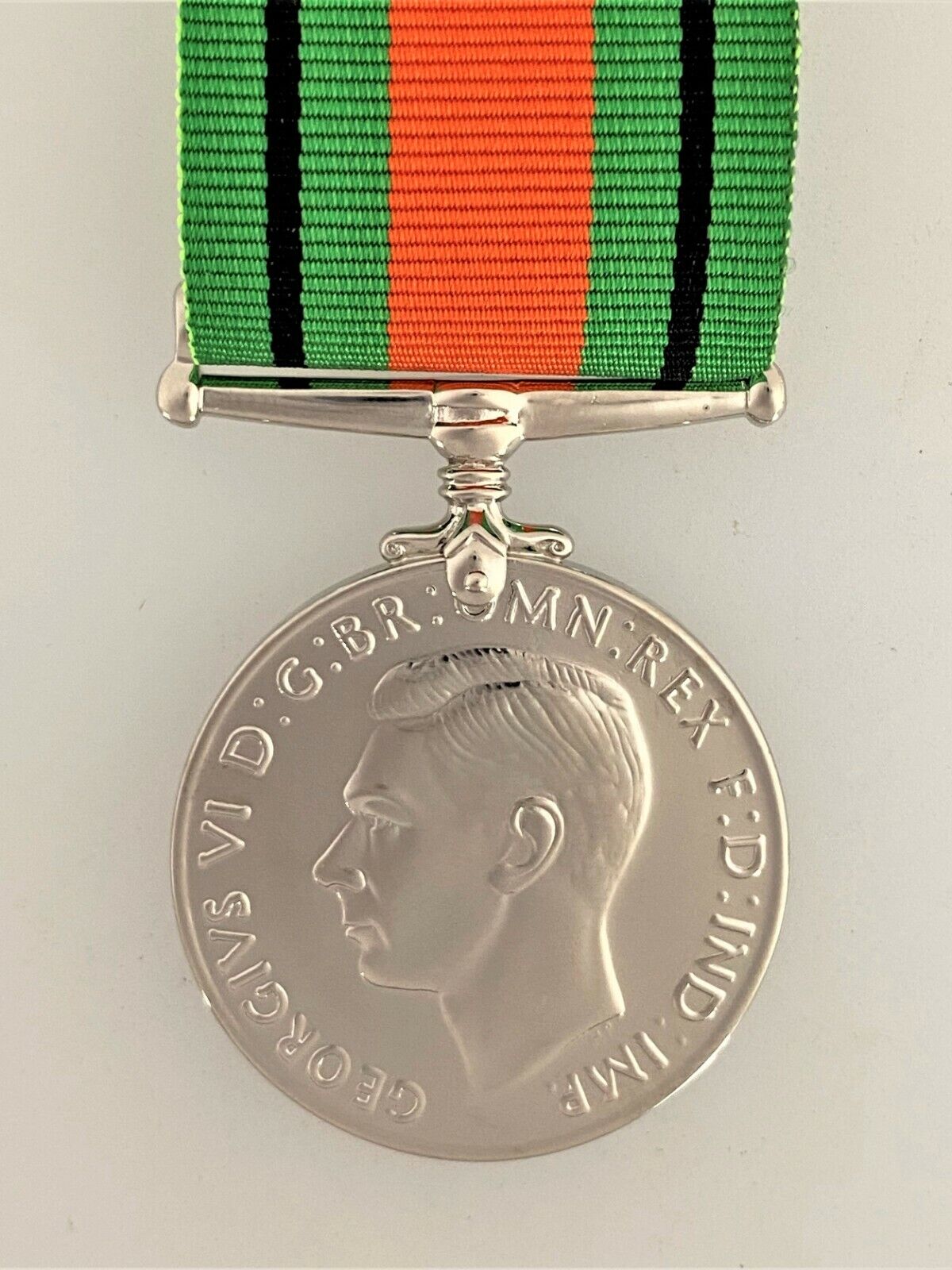 British WW2 Defence Medal 1939-45 full size veteran replacement FINEST QUALITY