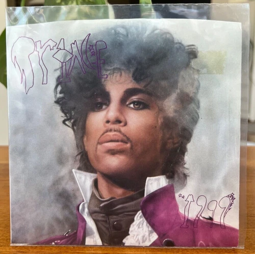 PRINCE - 1999 / How Come U Don't Call Me Anymore - 45 SINGLE - 1st US Pressing