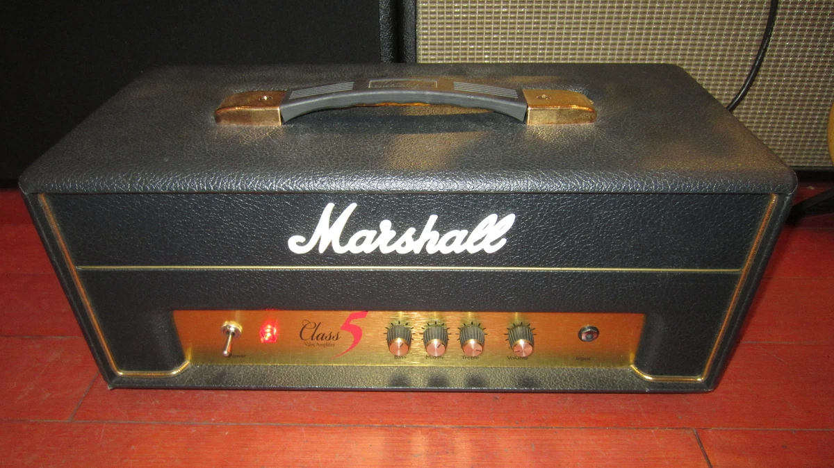 Marshall class 5 on sale head