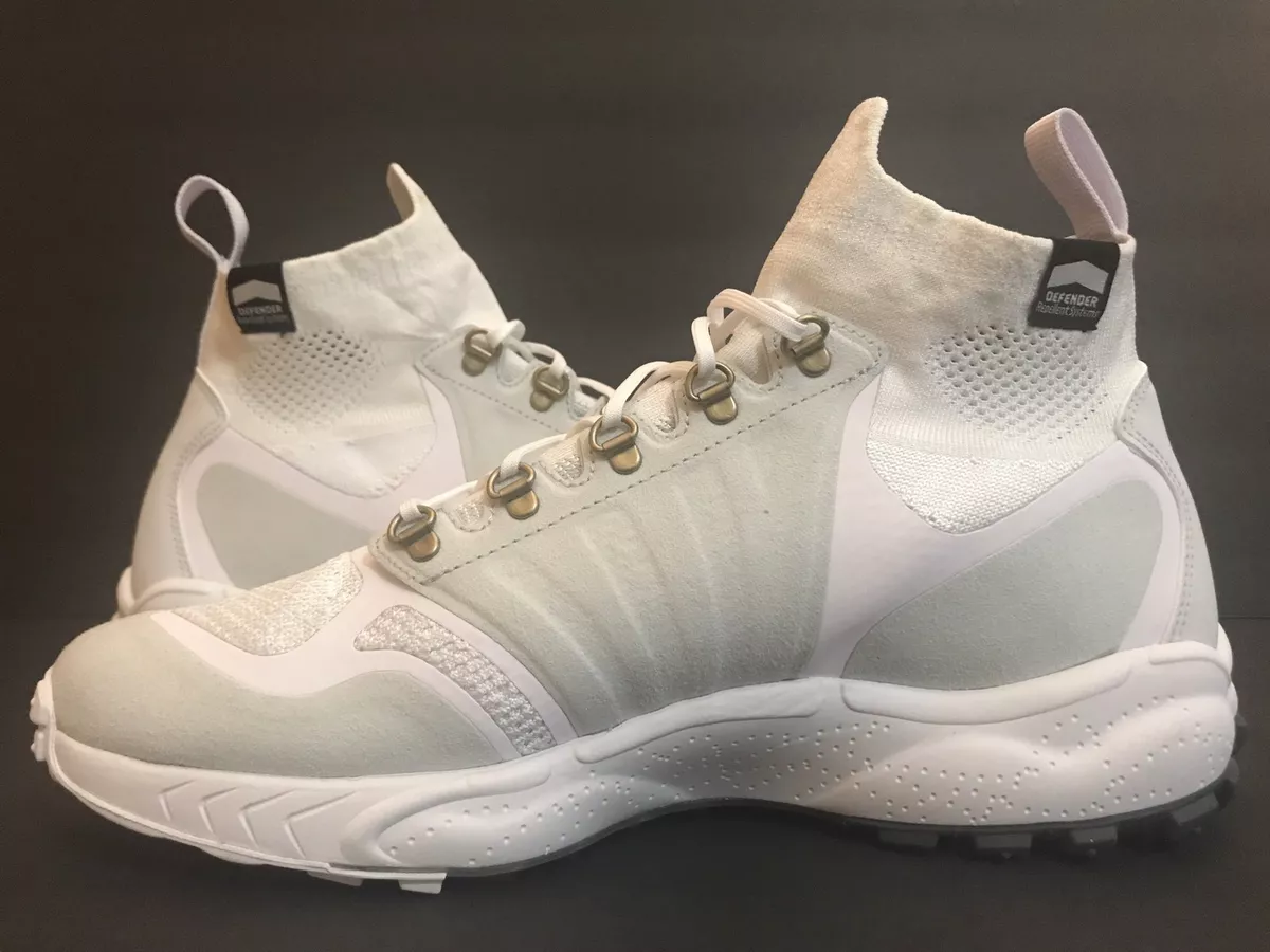 Nike Zoom TALARIA Mid FK MNS 856957 100 White PurePlatinum Trainer