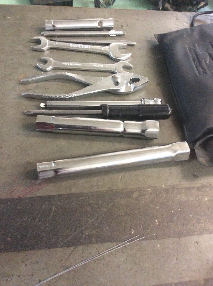 86 AND UP KAWASAKI ZG1200 ZG 1200 TOOL KIT OEM #56007-1236 | eBay
