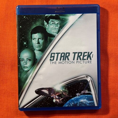 Star Trek I: The Motion Picture (1979, Blu Ray)