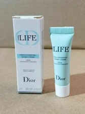 DIOR Fresh Hydration Sorbet Cream Hydralife 3ml/0.10oz Travel - BRAND NEW