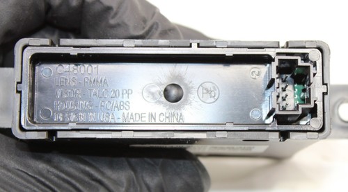 2024 CHEVROLET TRAX DASH DASHBOARD COLLISION ALERT DISPLAY MONITOR OEM - Picture 5 of 6
