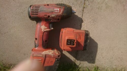 Nail gun Hilti GX120 - PS Auction - We value the future - Largest in