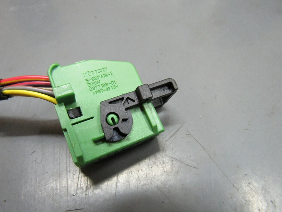 2011 BMW M3 РОЛЛОВЕР МОДУЛЬ РАЗЪЕМ КАБРИОЛЕТ 328 335 E93 2006-2013 OEM - Изображение 4 из 4