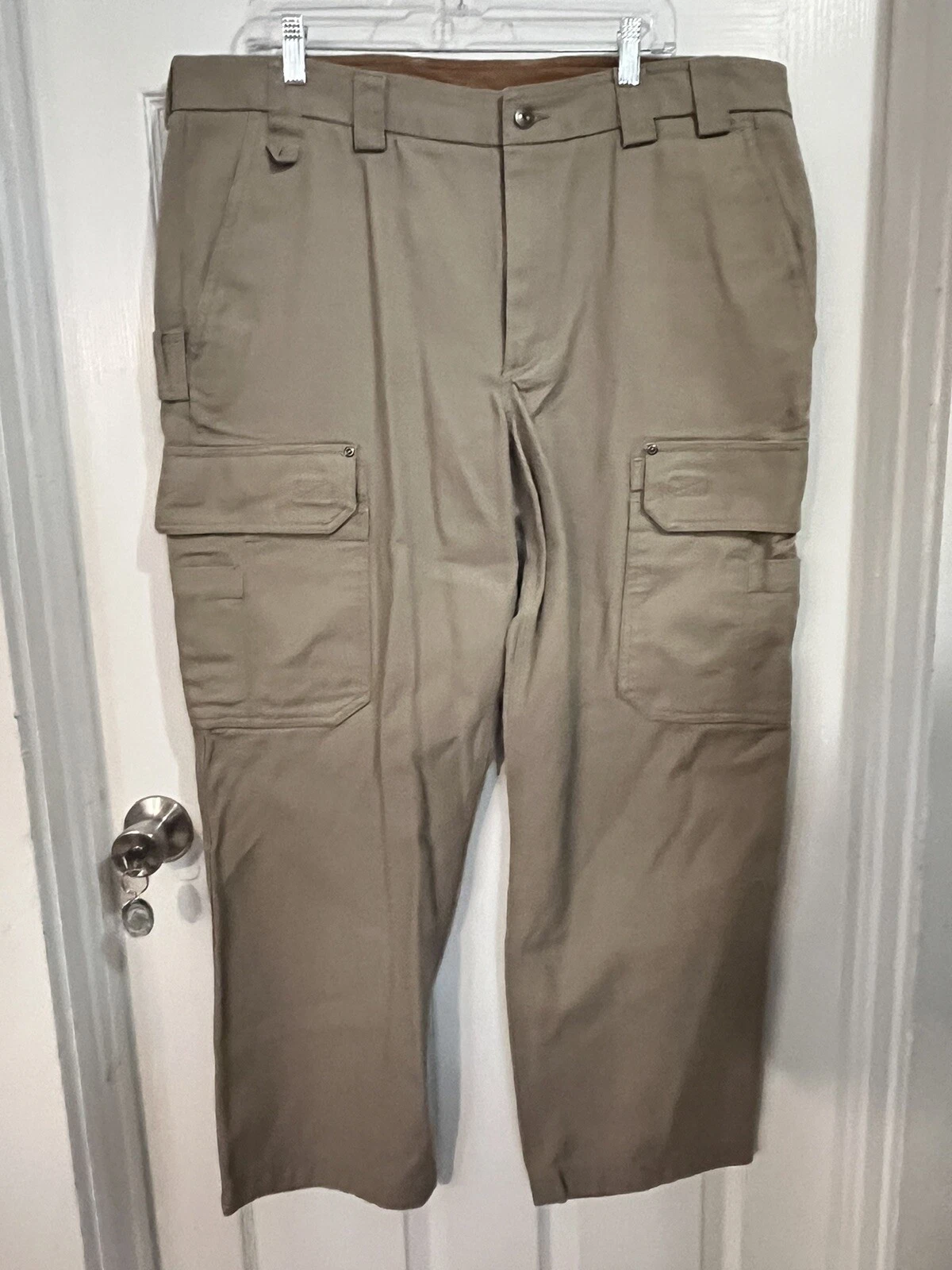 Duluth Trading Pants Mens 40x30 Standard Fit Outdoors