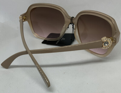 Brand New JL by Judith Leiber Cream Ivory Gem Enhanced  display picture 3