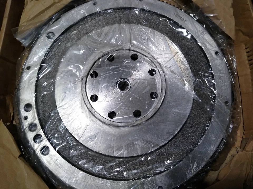 Volante embrague Dodge Ram diésel 2500/3500 - Premium AMS automotriz 167434 Foto 3 de 4