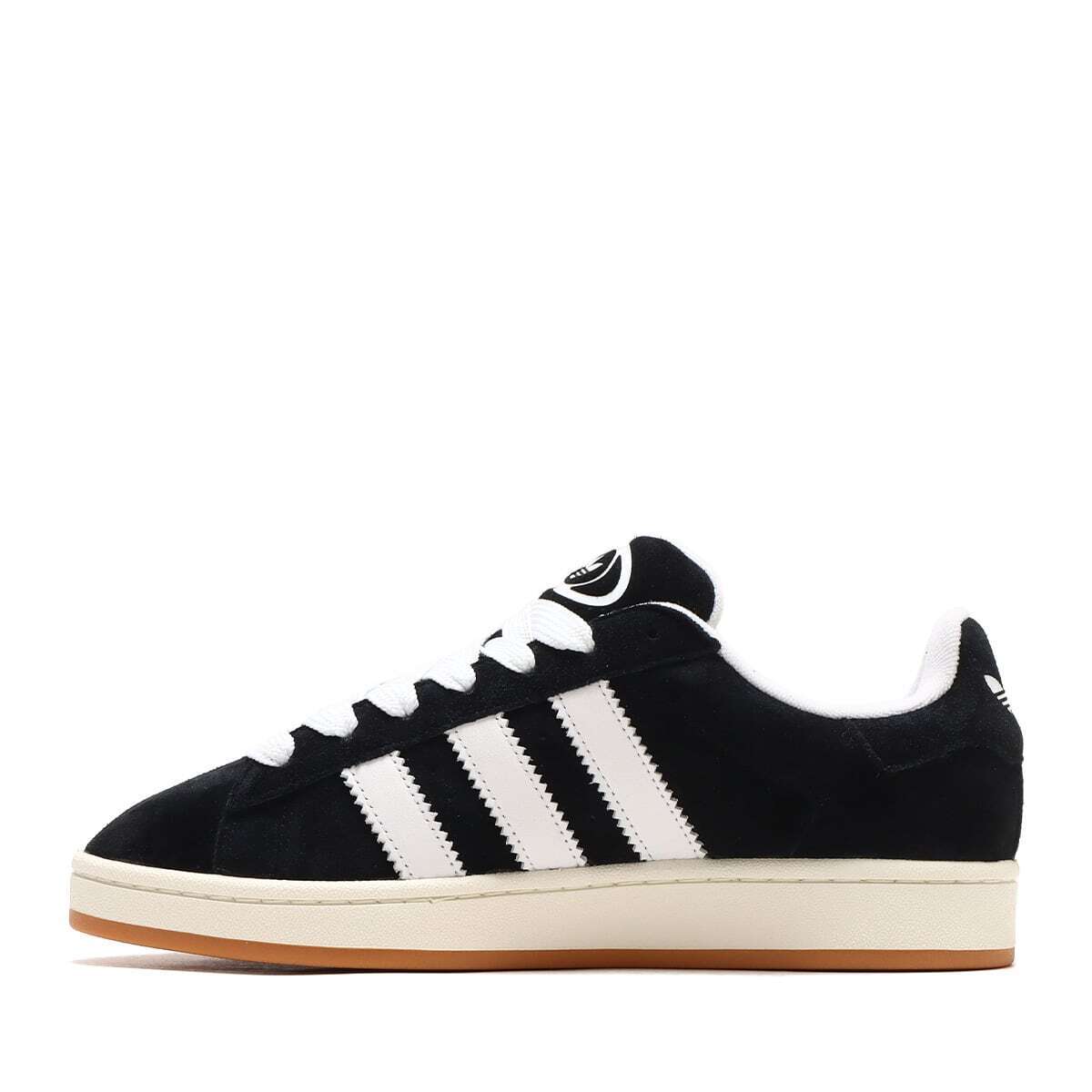 adidas Campus 00s Core Black Men's - HQ8708 - US