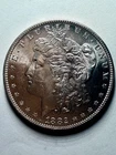 1882-O Morgan Silver Dollar Uncirculated Mint State 64