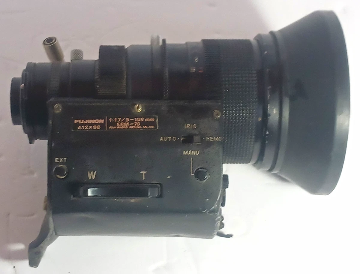 Fujinon B4 Mount Camera Lenses for sale | eBay