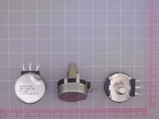 Lot of 6 CLAROSTAT 605046-005 Digital to Analog Converters - DAC X128795