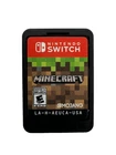 Minecraft  - Nintendo Switch (Cartridge only)