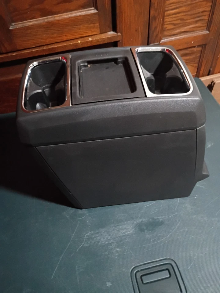 Dodge Grand Caravan 2008-2014 piso delantero consola central Foto 4 de 4