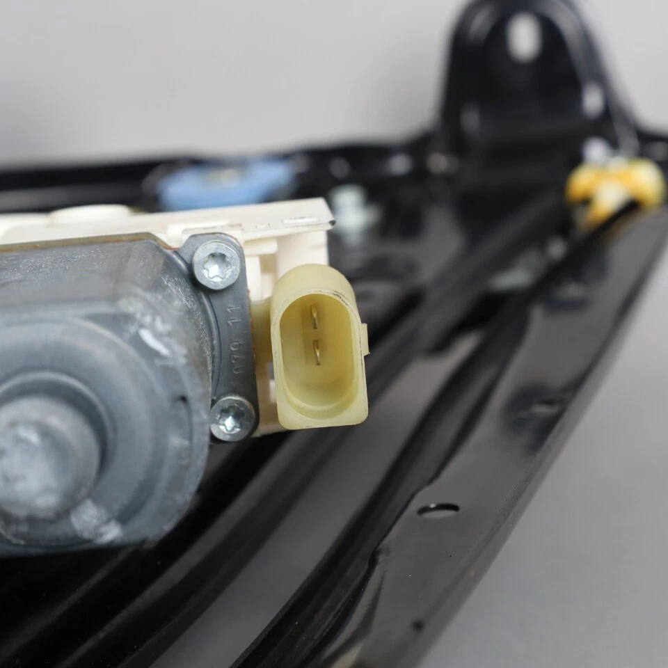 2008-2013 BMW 328i 335i M3 Left Quarter Window Regulator 51377198050 OEM Used Foto 4 de 4