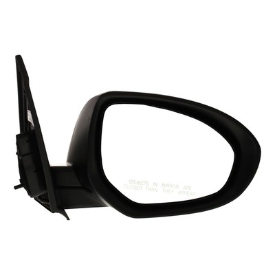 Mirrors  Passenger Right Side Hand BBM46912ZN Sedan for Mazda 3 Sport 10, 12-13