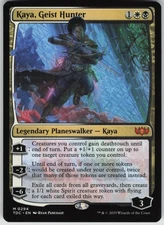 Kaya, Geist Hunter M Commander: Tarkir: Dragonstorm 294 NM