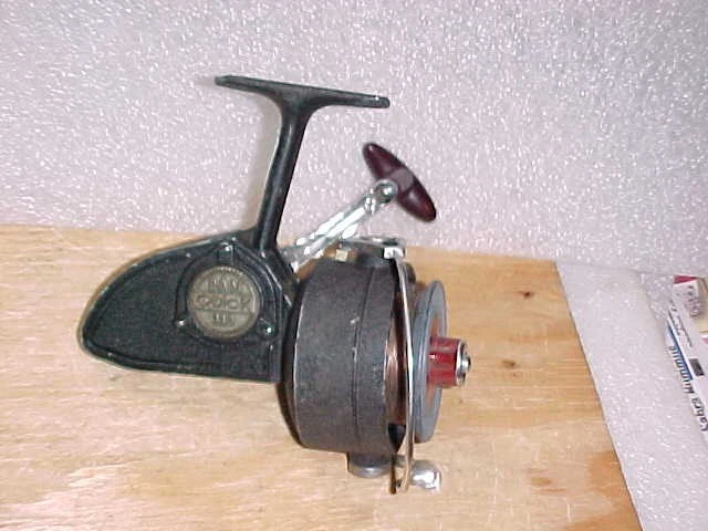 D.A.M Saltwater Vintage Spinning Fishing Reels for sale | eBay