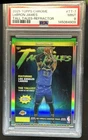 2025-26 Topps Chrome LeBron James Tall Tales Refractor #TT-7 Lakers PSA 9