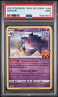 2023 POKEMON TRICK OR TRADE #066 GENGAR PSA 9